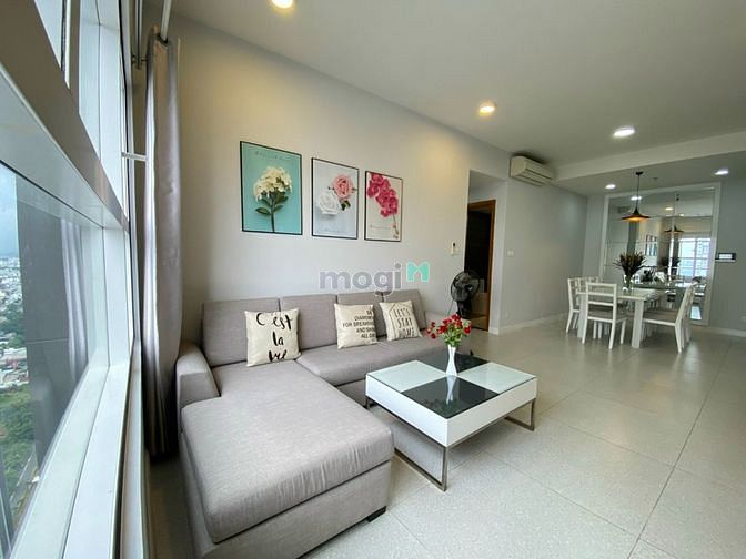 Hình ảnh diện tích cực rộng full nội thất cao cấp 3pn. ở liền được