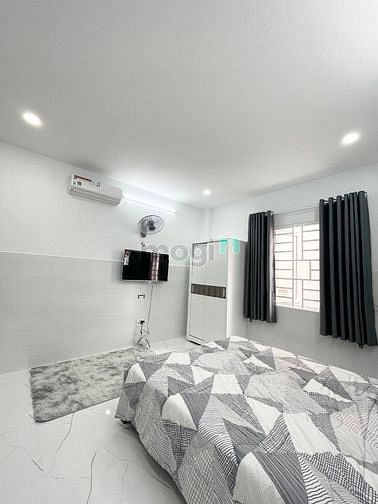 Hình ảnh Studio Tone Xám Trắng Siêu Xịn Tại Tân Quy-Ngay Lotte Q7