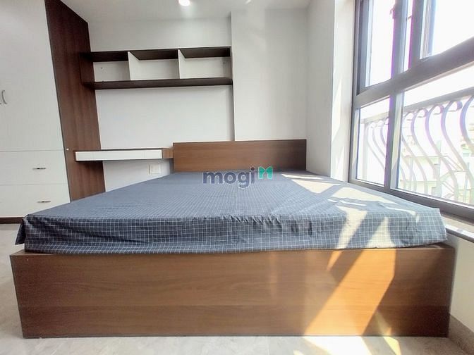 Hình ảnh CĂN HỘ FULL NỘI THẤT MỚI 100% cửa sổ rộng siêu thoáng mát