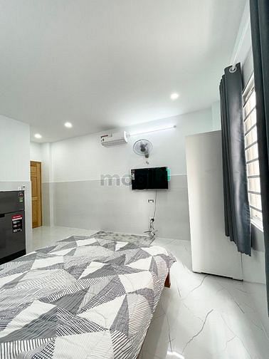 Hình ảnh Studio Tone Xám Trắng Siêu Xịn Tại Tân Quy-Ngay Lotte Q7