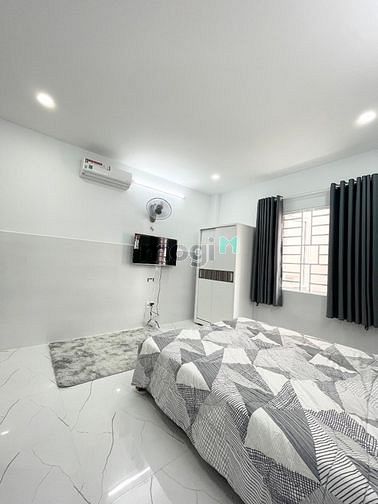 Hình ảnh Studio Tone Xám Trắng Siêu Xịn Tại Tân Quy-Ngay Lotte Q7
