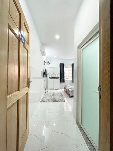 Hình ảnh Studio Tone Xám Trắng Siêu Xịn Tại Tân Quy-Ngay Lotte Q7