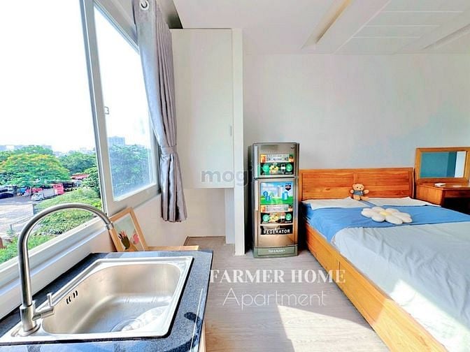 Hình ảnh Studio 5tr cửa sổ cực thoáng tại Xô Viết Nghệ Tĩnh