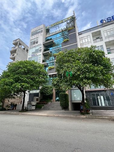 Hình ảnh Bán Đất Ở Xây Dựng Cao Tầng đường Cao Đức Lân, An Phú Quận 2. 11.5 tỷ.