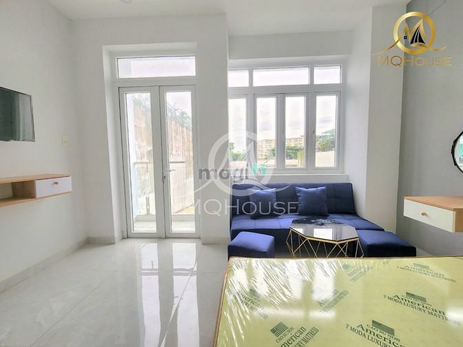 Hình ảnh Căn Hộ 1PN Ban Công Full Nội Thất Gần Bệnh Viện Thống Nhất _Tân Bình