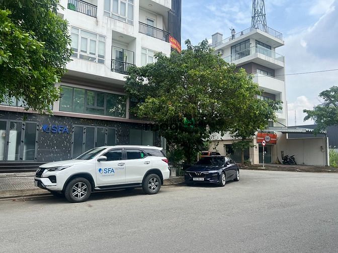 Hình ảnh Bán Đất Ở Xây Dựng Cao Tầng đường Cao Đức Lân, An Phú Quận 2. 11.5 tỷ.
