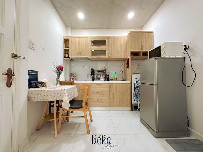 Hình ảnh CHDV mặt tiền Hoàng Sa sát Bờ Kè