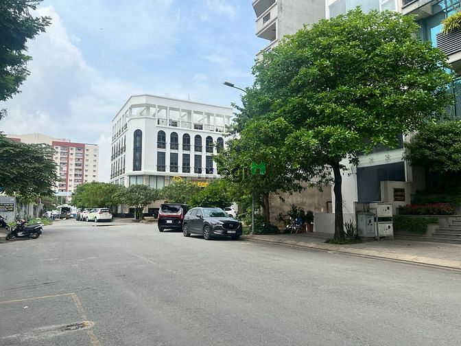 Hình ảnh Bán Đất Ở Xây Dựng Cao Tầng đường Cao Đức Lân, An Phú Quận 2. 11.5 tỷ.