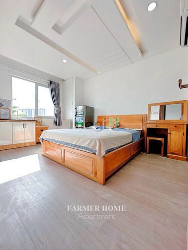 Hình ảnh Studio 5tr cửa sổ cực thoáng tại Xô Viết Nghệ Tĩnh