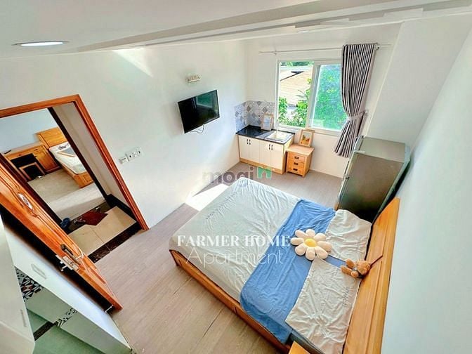 Hình ảnh Studio 5tr cửa sổ cực thoáng tại Xô Viết Nghệ Tĩnh