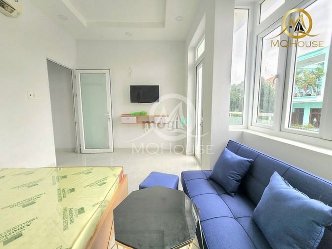 Hình ảnh Căn Hộ 1PN Ban Công Full Nội Thất Gần Bệnh Viện Thống Nhất _Tân Bình