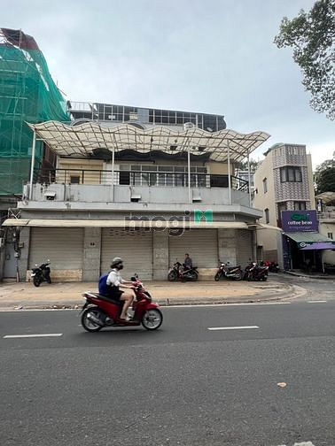 Hình ảnh Căn Góc 2 MT Đường Trần Phú Quận 5