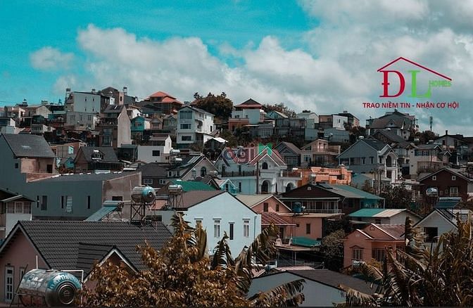 Hình ảnh Bán đất lớn Mai Hắc Đế phường 6 Đà Lạt mặt tiền rộng view đẹp - MN3506
