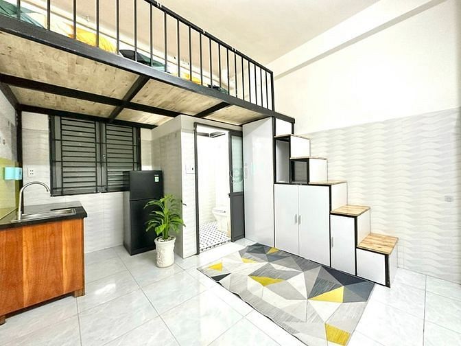Hình ảnh Căn Hộ Gác Lửng Đường Lý Thường Kiệt - ĐốI Diện ĐH Bách Khoa
