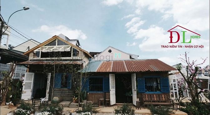 Hình ảnh Bán đất lớn Mai Hắc Đế phường 6 Đà Lạt mặt tiền rộng view đẹp - MN3506