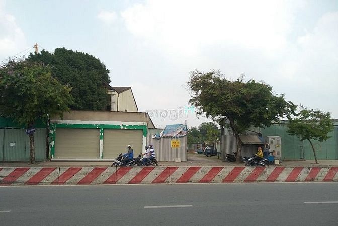 Hình ảnh Cho thuê ĐẤT mặt tiền đường Lê Trọng Tấn, P.Tây Thạnh, Q.Tân Phú