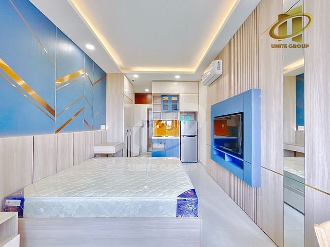 Hình ảnh 💥Căn Hộ Studio Ngay Trung Sơn Sát Cầu Him lam qua quận 7