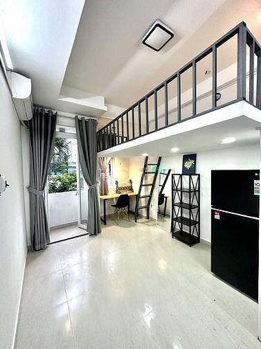 Hình ảnh Duplex siêu xịn tại Phan Xích Long Phú Nhuận