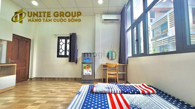 Hình ảnh Căn Hộ Full NT 2 Cửa Sổ Lớn Sau Etown Tân Bình
