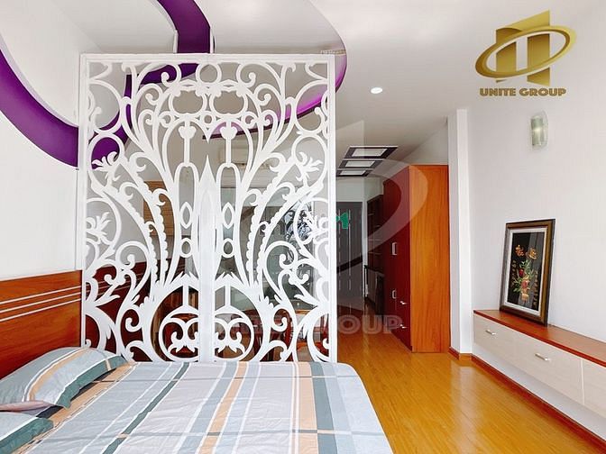 Hình ảnh Hệ Thống Căn Hộ gần trung tâm Lotte Mart Quận 7