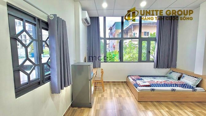 Hình ảnh Căn Hộ Full NT 2 Cửa Sổ Lớn Sau Etown Tân Bình