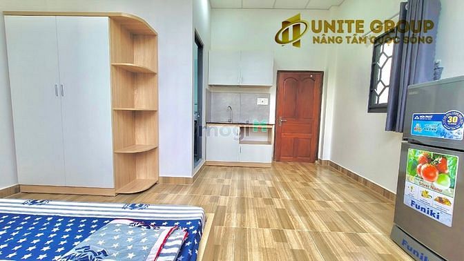 Hình ảnh Căn Hộ Full NT 2 Cửa Sổ Lớn Sau Etown Tân Bình