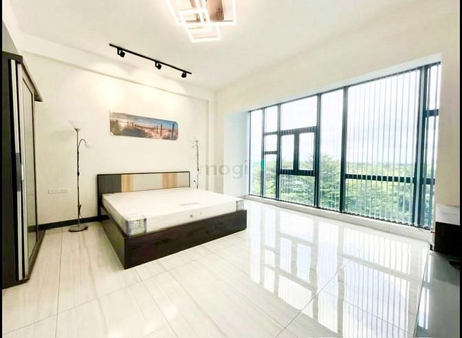 Hình ảnh Studio siêu rộng 50m² Nguyễn Thị Thập, Hoàng Quốc Việt, Quận 7
