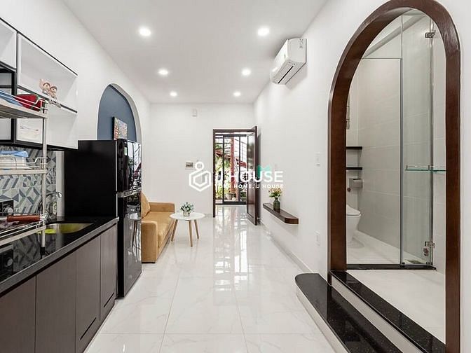 Hình ảnh 🎖️ Căn Hộ 1PN Cao Cấp 65m2 Bancol Rộng _ Lý Chính Thắng Quận 3 🎖️