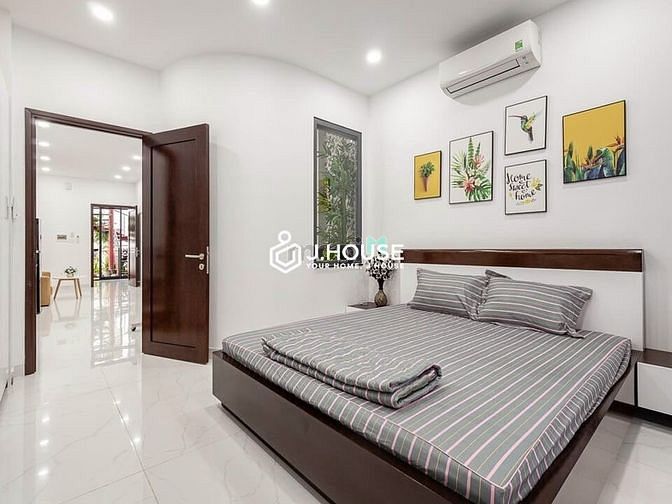 Hình ảnh 🎖️ Căn Hộ 1PN Cao Cấp 65m2 Bancol Rộng _ Lý Chính Thắng Quận 3 🎖️