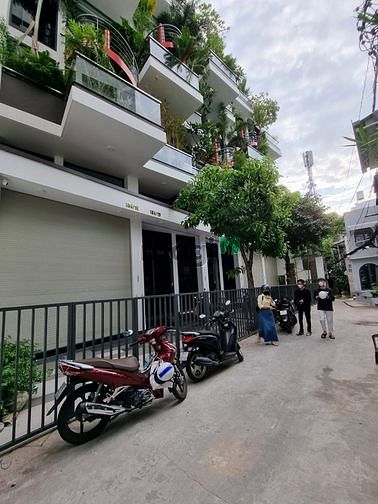 Hình ảnh 🎖️ Căn Hộ 1PN Cao Cấp 65m2 Bancol Rộng _ Lý Chính Thắng Quận 3 🎖️