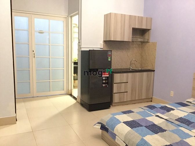 Hình ảnh Phòng ban công full nội thất Bình Thạnh - Phú Nhuận