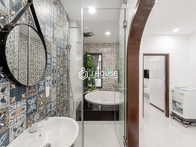Hình ảnh 🎖️ Căn Hộ 1PN Cao Cấp 65m2 Bancol Rộng _ Lý Chính Thắng Quận 3 🎖️