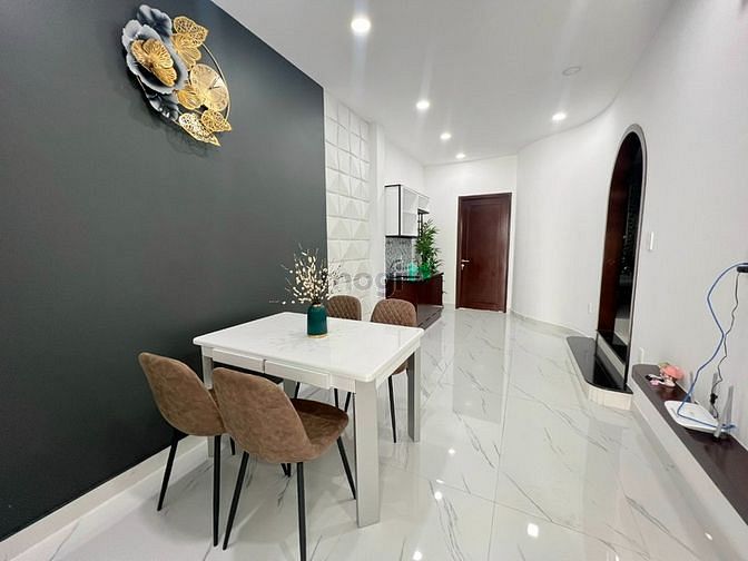 Hình ảnh 🎖️ Căn Hộ 1PN Cao Cấp 65m2 Bancol Rộng _ Lý Chính Thắng Quận 3 🎖️