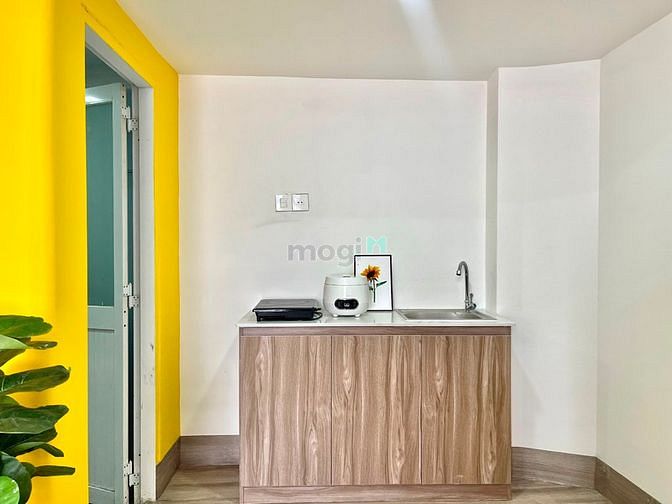 Hình ảnh Căn Hộ Duplex Cách Sân Bay Tân Sơn Nhất Công Viên Gia Định 8 Phút