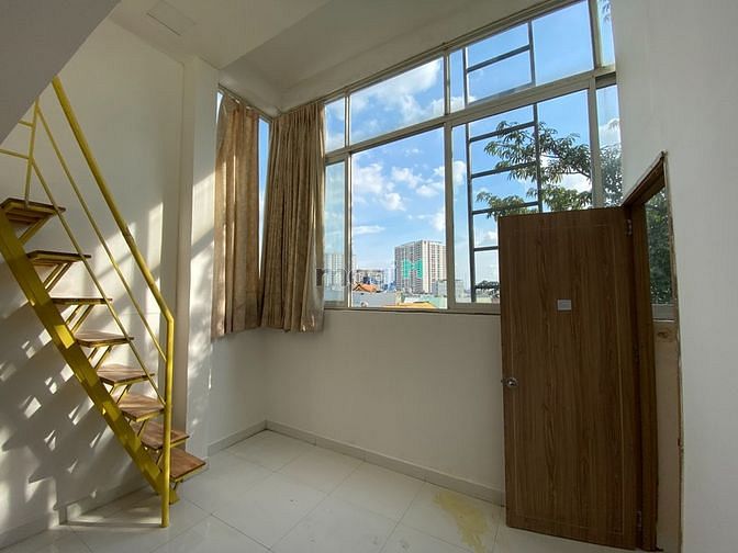 Hình ảnh Cho thuê phòng có gác rộng cực thoáng tại Bình Lợi