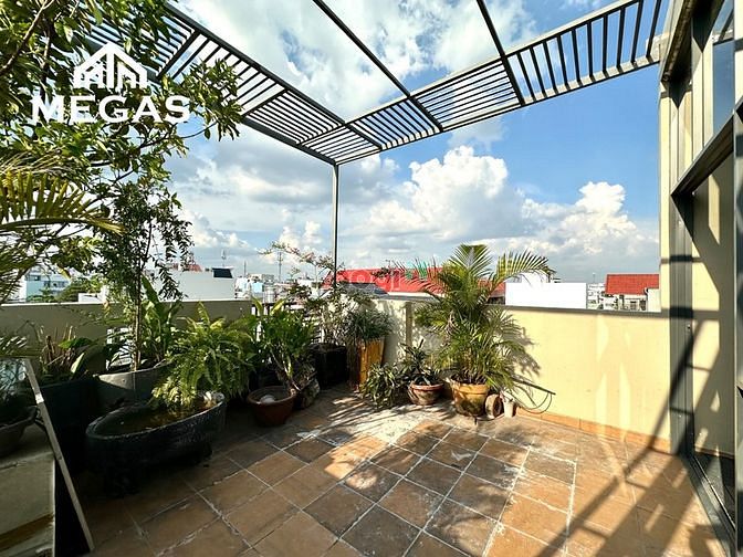 Hình ảnh CĂN HỘ Full Nội Thất - BAN CÔNG ngay E.TOWN - CỘNG HOÀ
