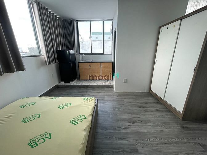Hình ảnh Studio nhiều cửa sổ thoáng tại Chu Văn An