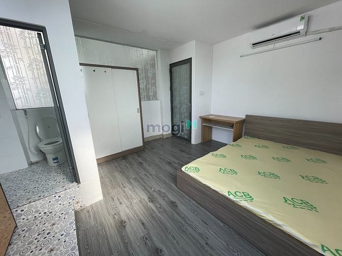 Hình ảnh Studio nhiều cửa sổ thoáng tại Chu Văn An
