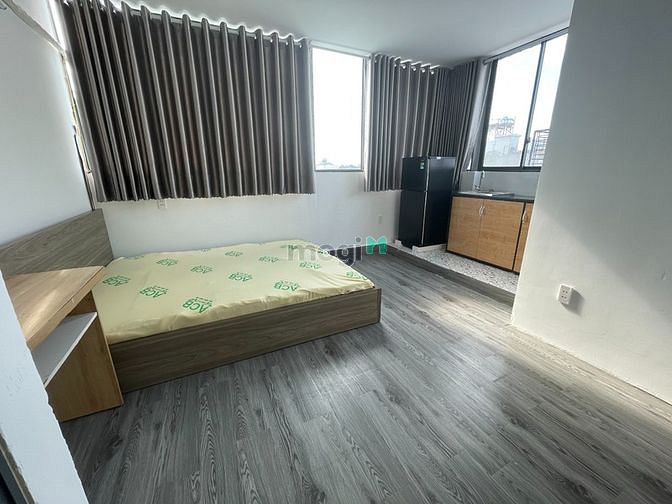 Hình ảnh Studio nhiều cửa sổ thoáng tại Chu Văn An