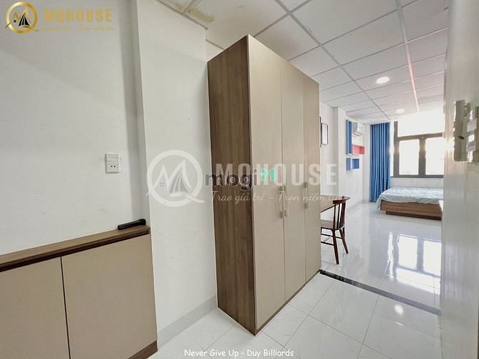 Hình ảnh Cho thuê gấp phòng full NT, thang máy tại Nguyễn Văn Thương Bình Thạnh