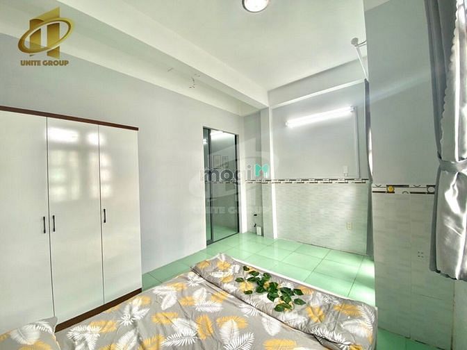 Hình ảnh Cho thuê Trang Chủ MB66.COM / Đăng Ký Tặng 66K 1pn ban công - gần ngã tư bảy hiền