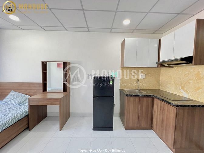 Hình ảnh Cho thuê gấp phòng full NT, thang máy tại Nguyễn Văn Thương Bình Thạnh