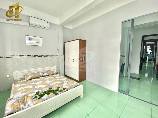 Hình ảnh Cho thuê Trang Chủ MB66.COM / Đăng Ký Tặng 66K 1pn ban công - gần ngã tư bảy hiền