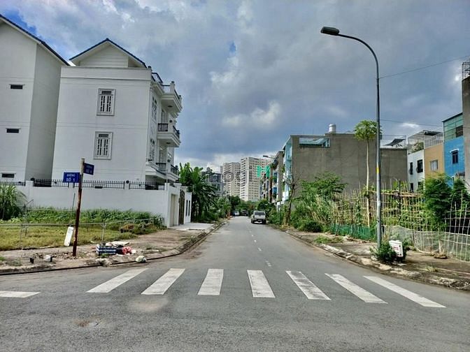 Hình ảnh Bán gấp đất nền Trần Văn Giàu, Bình Tân,66m2,2ty570, gần Công viên,SHR