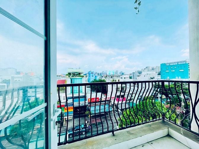 Hình ảnh DUPLEX giá rẻ rộng rãi thoáng mát Q7