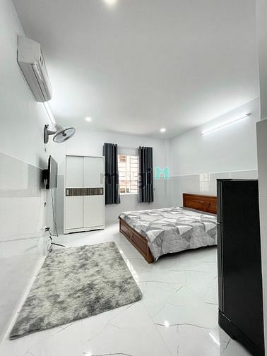 Hình ảnh Studio Full Nội Thất Sang Cửa Sổ Thoáng Mát Gần Chợ Tân Quy Quận 7