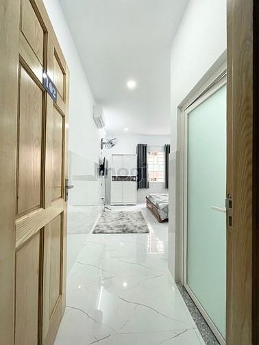Hình ảnh Studio Full Nội Thất Sang Cửa Sổ Thoáng Mát Gần Chợ Tân Quy Quận 7