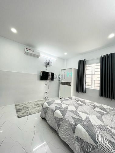 Hình ảnh Studio Full Nội Thất Sang Cửa Sổ Thoáng Mát Gần Chợ Tân Quy Quận 7