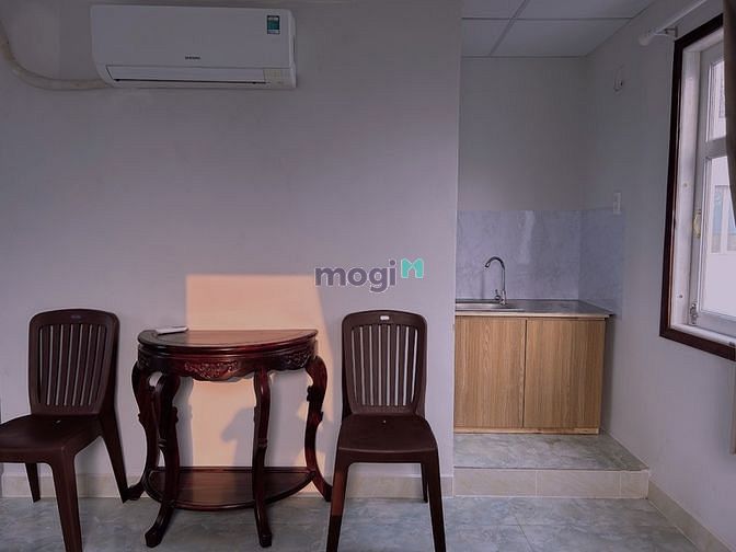 Hình ảnh Mb6623 nạp rút nhanh chóng studio siêu rộng gần khu K300, đầy đủ nội thất quận Tân Bình