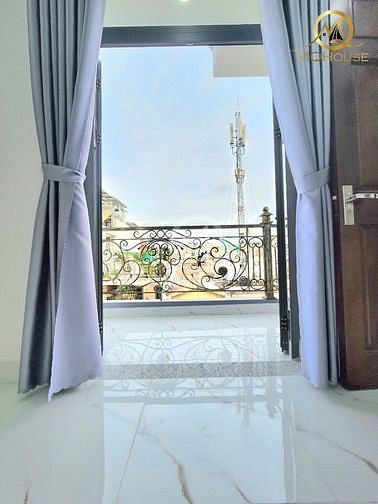 Hình ảnh Studio Ban công siêu gió Full Nội Thất Nhà Mới Nhất Chi Mai